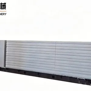 Autoclaved Aerated Concrete (AAC) Block and AAC Panel Production Equipment: Turnkey Project Chinese Supplier thumbnail-1