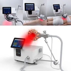 Professional-Grade High-Energy Magnetic Physical Therapy Unit for Pain Relief thumbnail-2