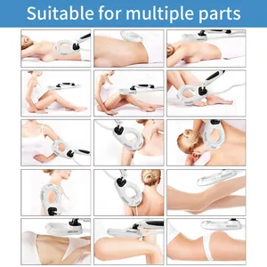 Portable EMS Machine for Muscle Stimulation and Body Shaping, CE Certified thumbnail-5