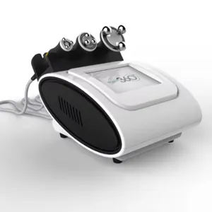 Commercial 360 Rolling RF Machine 5-in-1 Handpiece LED Display Skin Rejuvenation and Body Slimming thumbnail-5