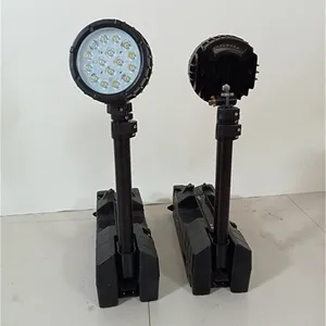 Explosion-Proof Light Weight Portable Mobile Light thumbnail-2