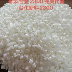 Virgin Modified PC/ABS Alloy 40% PC High Impact Heat Resistant Pellets thumbnail-2