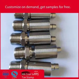 Supply of Hose Joints, Internal and External Thread Joints for Oil Pipes, and Crimped Joints for High-pressure Hoses thumbnail-1