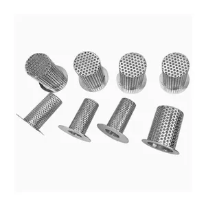 304/316/316L Stainless Steel Sintered Metal Filter Mesh Weaving Technology, Welding and Cutting Services thumbnail-2