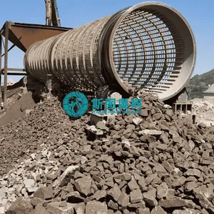 Drum Screen Soil Separator thumbnail-3