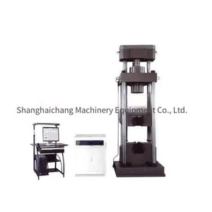 [developed by Kishiro Kishida] Testing Machine, Steel Strand Tensile Testing Machine, Electronic Testing Machine thumbnail-2
