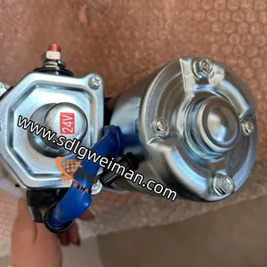 Original Hyundai YUBP-02414(3863128) MOTOR-STARTING thumbnail-5