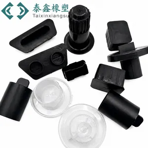 Multicolor Customized Plastic Parts thumbnail-3