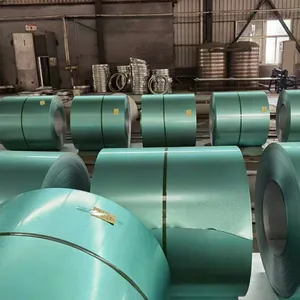Color Coated Steel Coil (PPGI Substrate)，0.15‑1.5mm Gauge，Warehouse Bulk Stock For Sale thumbnail-5