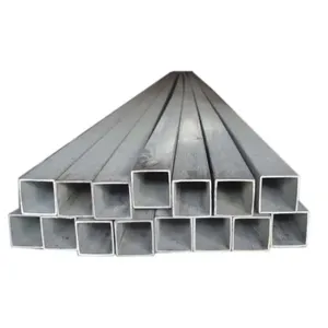 0.5mm – 25mm WT, Hot-Rolled Galvanized Tube; Black Annealed Ends Available thumbnail-5