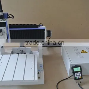 High Quality Cnc Router Machine of Hot Sale thumbnail-1