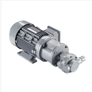 SCHERZINGER 551‑FB‑DU‑ZK3,0‑GN Cast Iron Gear Pump Motor‑mounted Industrial Fluid Handling Equipment thumbnail-1