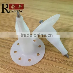 Plastic Insulation Anchor/ Insulation Fastener Manufactory thumbnail-1