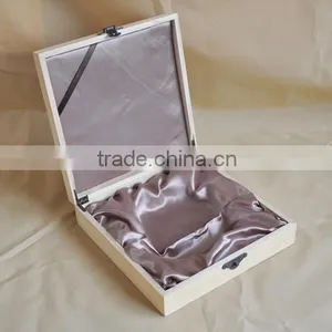 Searun Wooden Gift Box Packaging for Tea thumbnail-3