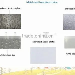 Pu Material Easy Assemble Cool Room Wall Panel thumbnail-5