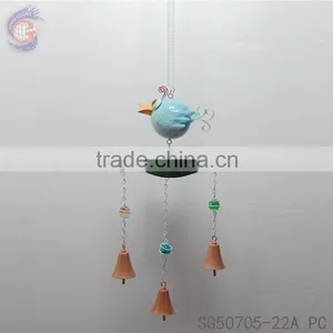 Hanging Items of Hanging Bird Decoration With Indoor Wind Chimes thumbnail-3