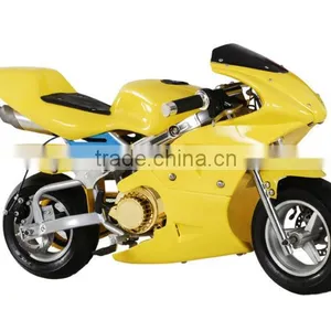 50cc Mini Pocket Bike/cheap Pocket Bikes (LD-PB101) thumbnail-1