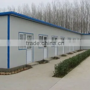 Cheap Prefabed Movable Container House Use for Living Room /school /office Apartment thumbnail-2