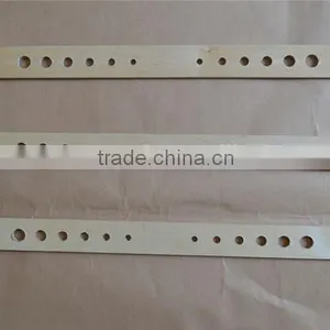 Unfinished Wooden Bed Slats Poplar Birch Pine Wood Bed Slats thumbnail-6
