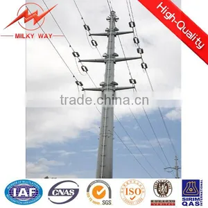 Factory Supplier Electricity Pole Best Quality Original thumbnail-1
