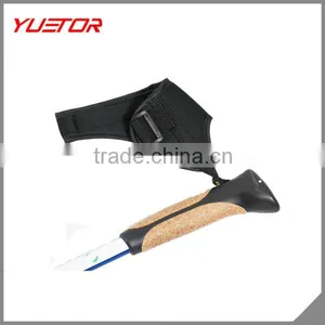 Popular External Quick Lock Trekking Pole Hiking Stick Supplier's Choice thumbnail-4