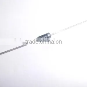 1N4007 IN4007 Rectifier Diode 1A 1200V New and Original DO-41 thumbnail-1