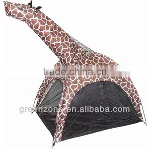 Giraffe Play Tent for Kids Price Tente thumbnail-1