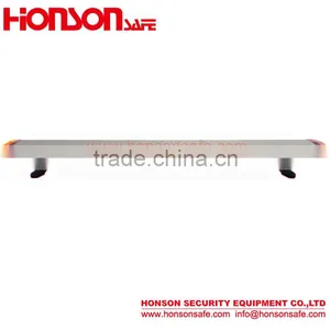 42'' 1W New Hot Super Thin Aluminium Warning Lightbar Waterproof HS4148 thumbnail-2