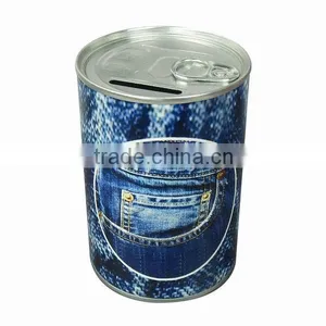 Custom Coin Bank,plastic Coin Box,metal Coin Box thumbnail-1