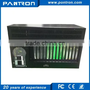 Intel G41 Full-sized Mother Board19'' Rack Mount 6U Height Industrial Workstation thumbnail-3