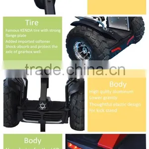 2015 Wholesale Out Door Self-balance 2 Wheel Electric Scooter thumbnail-6