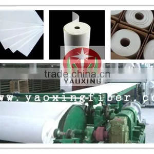 Ceramic Fiber Paper for Furnace Construction9HA) thumbnail-1