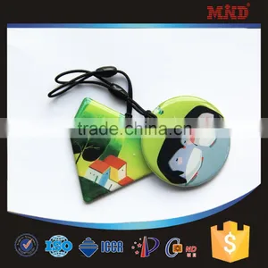 MDT62 Custom Shape Washable Programmable Small Rfid Tag thumbnail-1