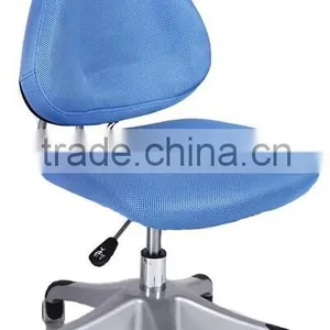 Home Furniture Blue Full Mesh Students Study Chair thumbnail-2