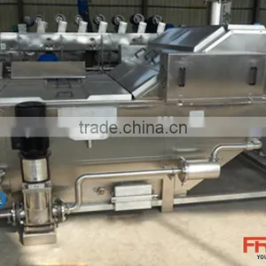 YB Steam Heating Pasteurizing Machine Sausage Pasteurizer thumbnail-3