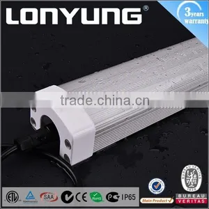 China Supplier Wholesale 60w 1200mm UL Integrate IP65 Tri-proof Led Tube Light thumbnail-1