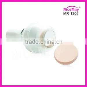 Low Price High Quality China Manufacture Mini Electric Powder Puff thumbnail-2