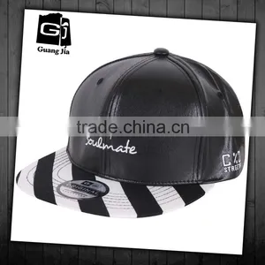 Custom Design Snapback Baseball Hat Men Cap and Hat With Embroidery Logo thumbnail-1