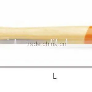 High Quality 340-900g Wooden Handle Ball Pein Hammer thumbnail-1