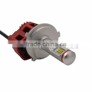 B-Deals Super Bright P6 45w 4500lm Motorcycle Led Headlight With Hi/ lo Beam h4 Lamp Base thumbnail-4