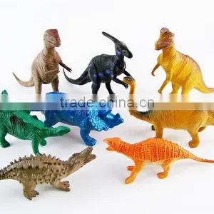 PVC Dinosaur Figures Plastic Animal Figures thumbnail-1
