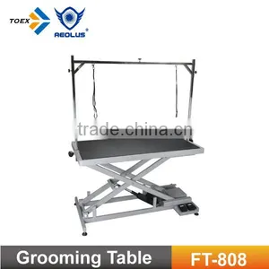 Electric Lifting Dog Grooming Table FT-808 thumbnail-1