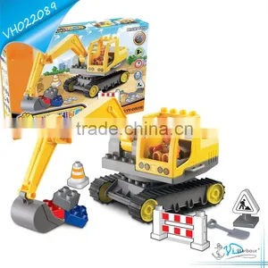 DIY Block Engineering Truck thumbnail-1