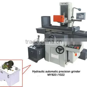 500*200 mm Manual Flat Workpiece Processing Surface Grinding Machine thumbnail-1