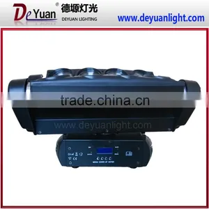 New Stage Lights 4in1 Rgbw Dmx Spider Beam Led Moving Head dj Lights thumbnail-5