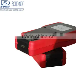 Solid Popular Plastic Ultrasonic Thickness Gauge thumbnail-3