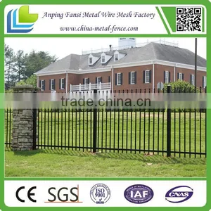 Backyard Metal Steel Iron Fence Designs Philipines thumbnail-2