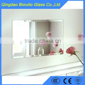 Cheap Price of Silver Mirror Glass for Decoration thumbnail-6