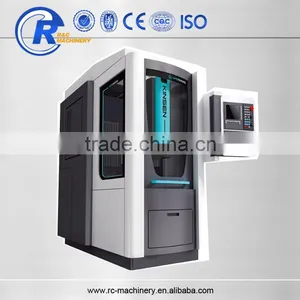 VS555 5-axis Cnc Simultaneous Milling Machine thumbnail-1