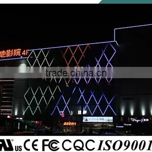Led Bar Light for the Building Facade Lighting Outdoor Waterproof IP68 Smd 5050 Rgb thumbnail-1